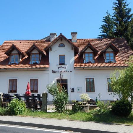 Penzion Stara Hospoda Sokolov Kültér fotó