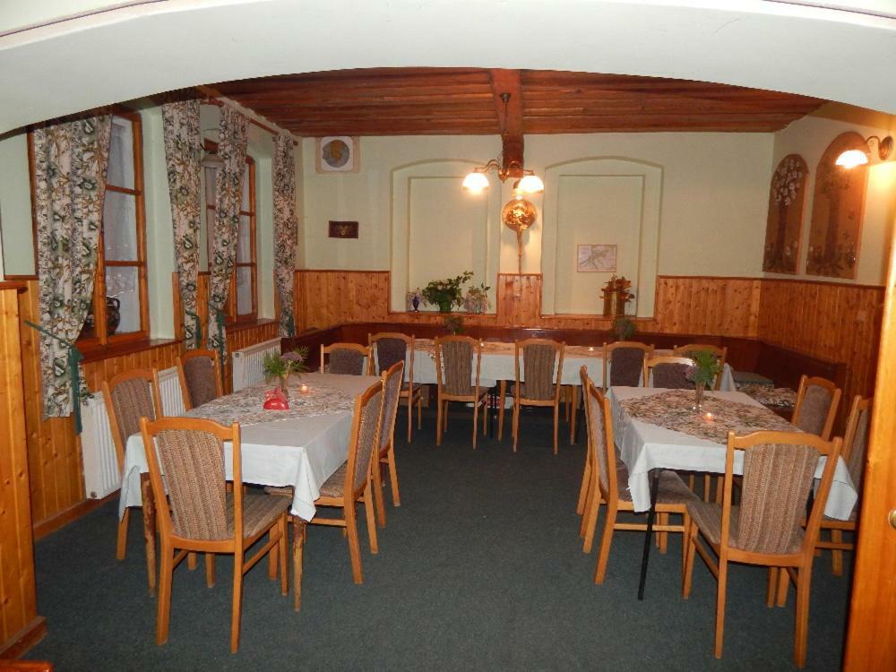 Penzion Stara Hospoda Sokolov Kültér fotó